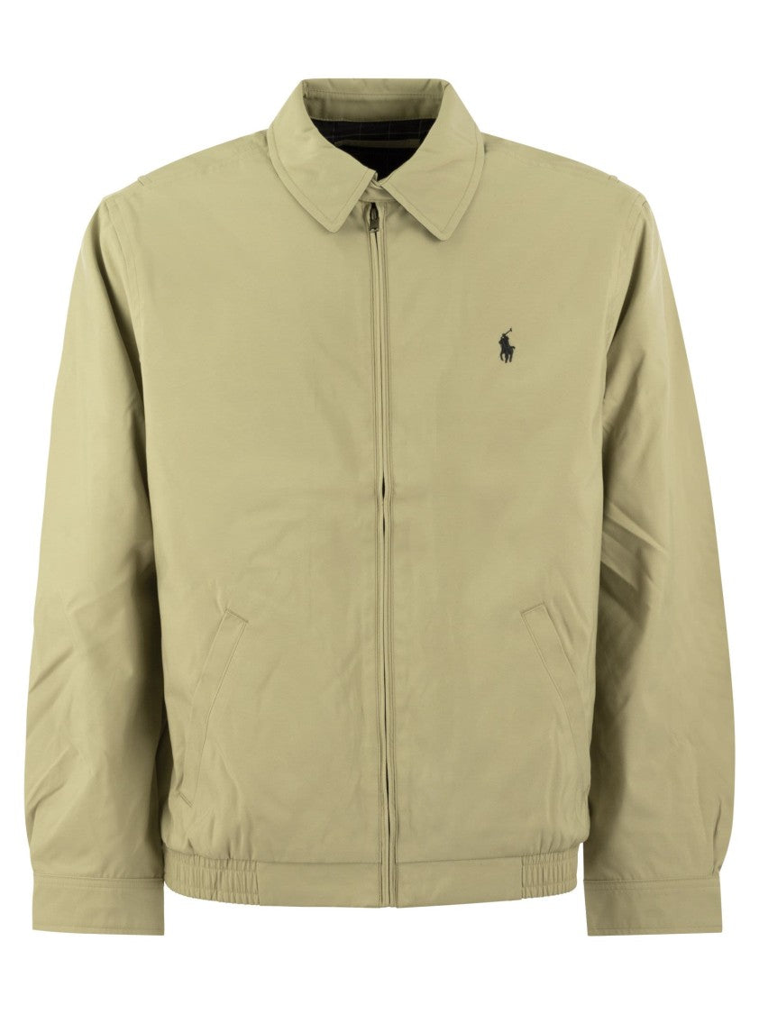 Polo Ralph Lauren Bi-Swing Design Lightweight Jacket