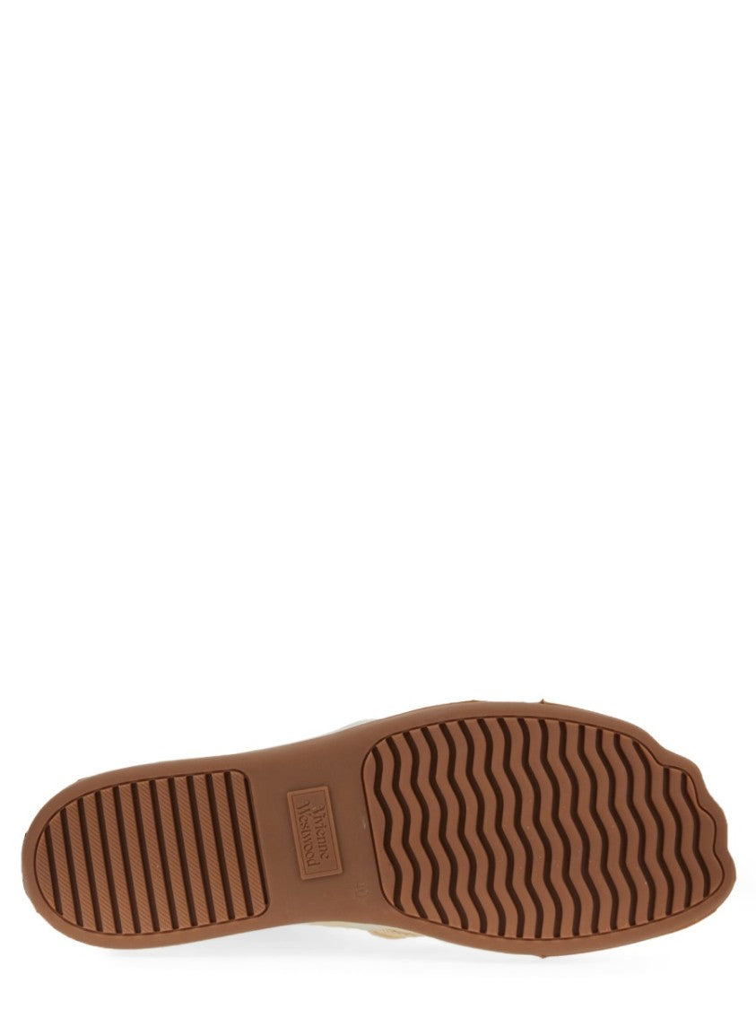 Vivienne Westwood High Top Sneaker