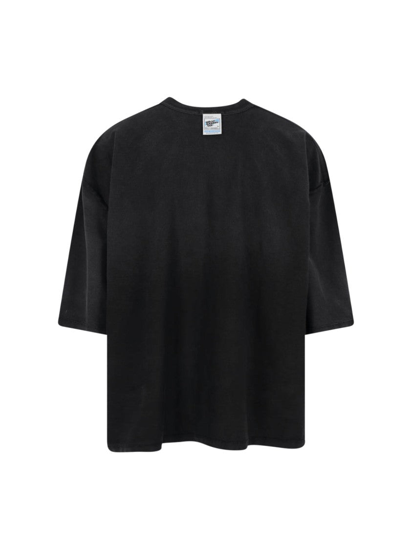 Willy Chavarria Willy T-Shirt – Black