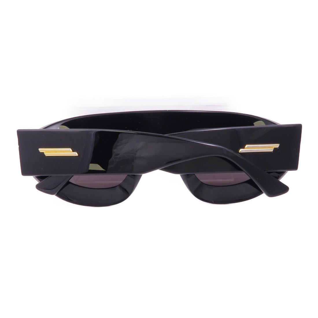 Bottega Veneta Sunglasses Bv1358s 001 Black Black Grey 52/22/140