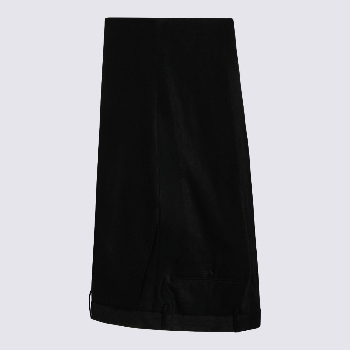 Tagliatore Tailored Black Jacket With Trousers