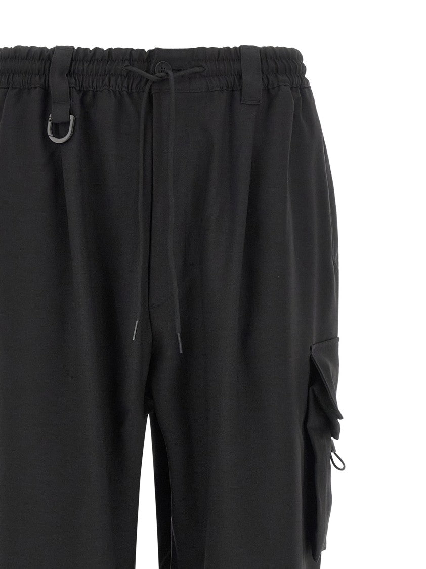 Y-3 ' Sport Uniform' Cargo Pants