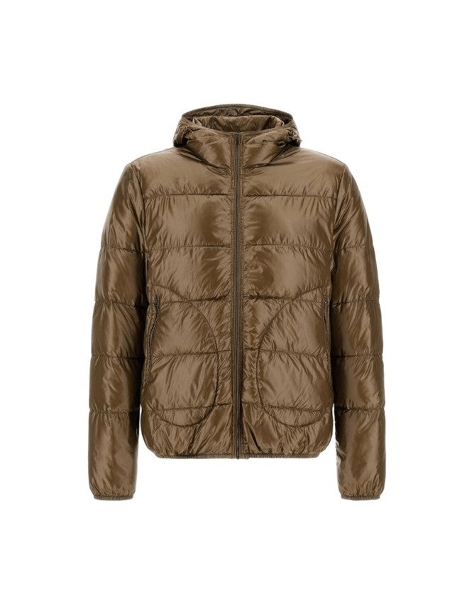 Herno Iconic Ultralight Nylon Down Jacket