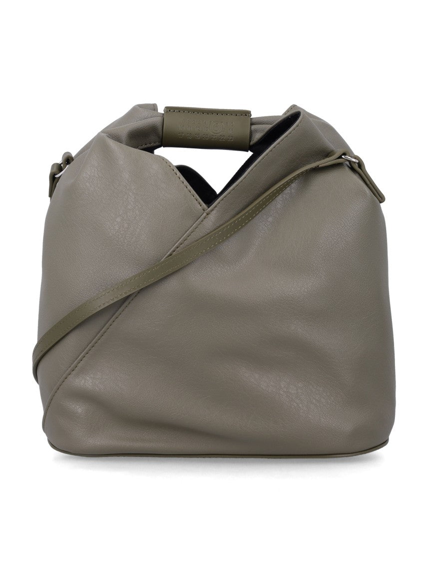 Mm6 By Maison Margiela Slouchy Crossbody Bag With Folded Top Handle
