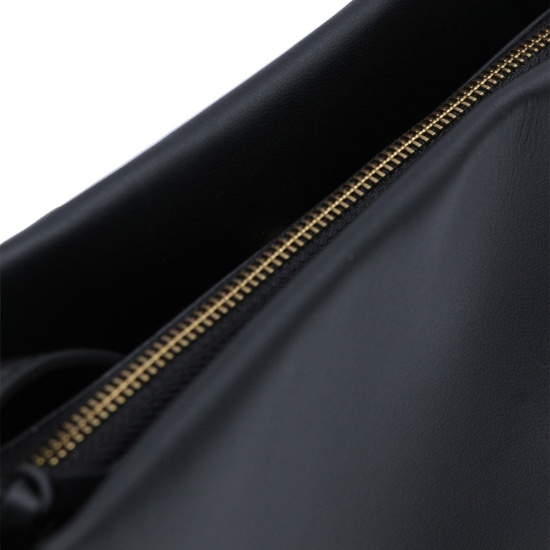 Pinko Structured Rectangular Black Bag