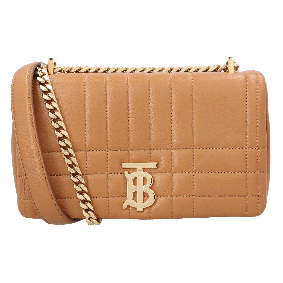 Burberry Small Quilted Lola Bag