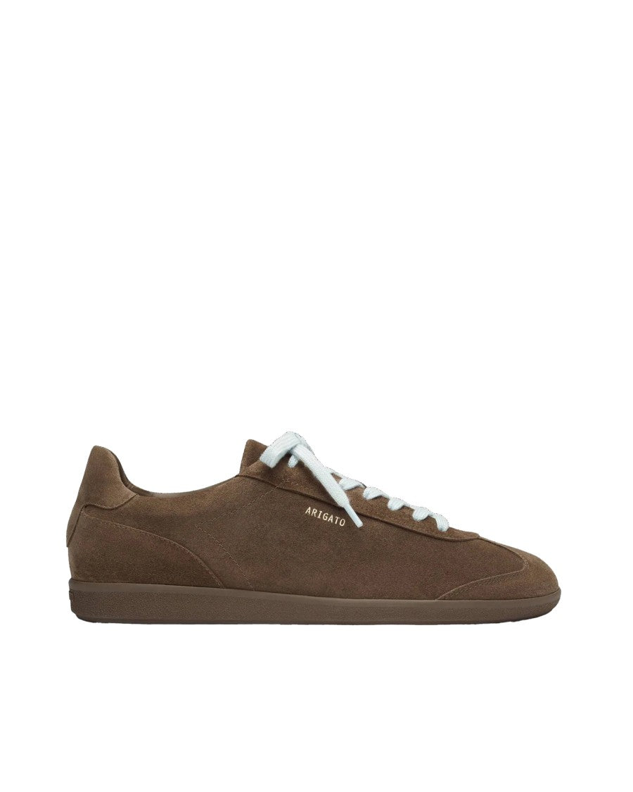 Axel Arigato Zane Suede Low-Top Sneakers