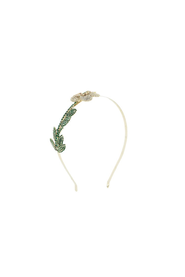 Rosantica Botanica Headband
