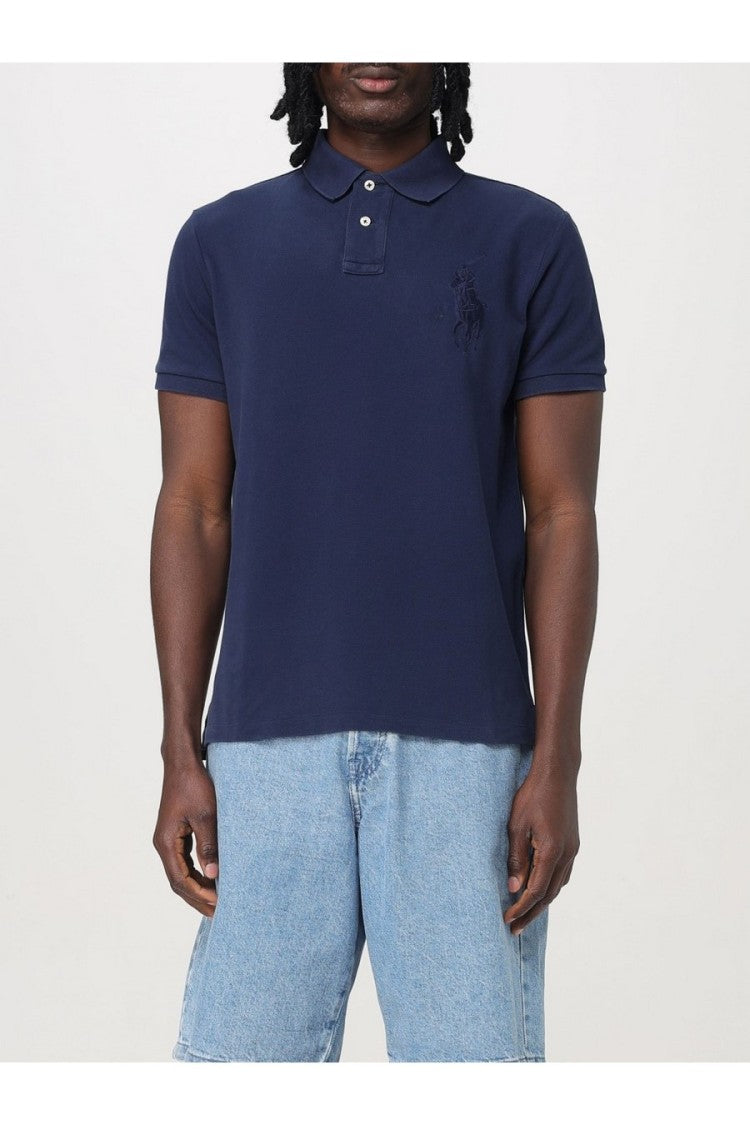 Polo Ralph Lauren Classic Fit Cotton Polo T-Shirt