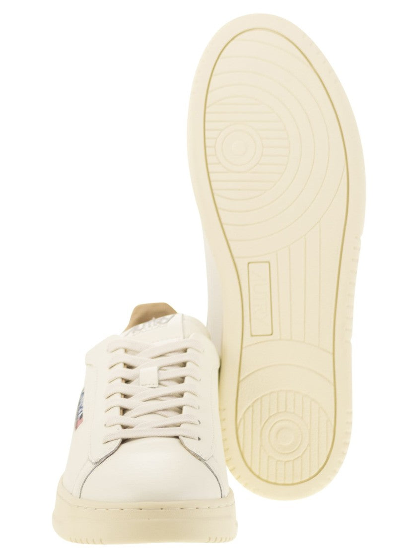 Autry Dallas - Leather Sneakers