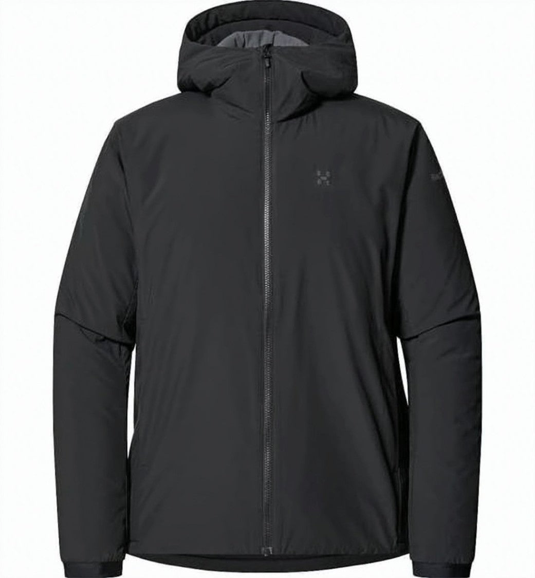 Haglöfs Insulated Jacket With Attached Hood