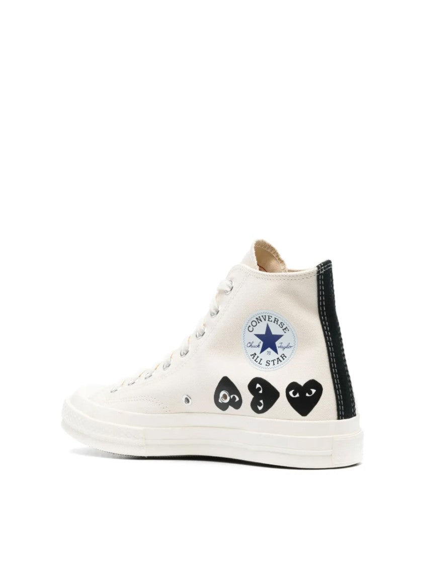 Comme Des Garçons Chuck 70 Hi Sneakers