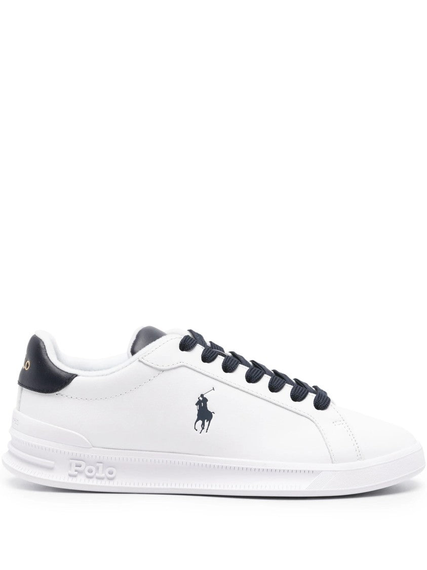 Polo Ralph Lauren Low Top Lace Sneakers