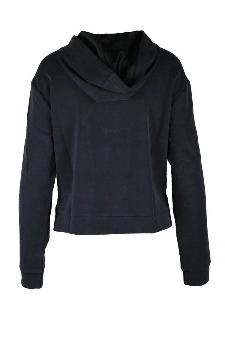 Ea7 Emporio Armani Jumpsuit Modal Blend - Black