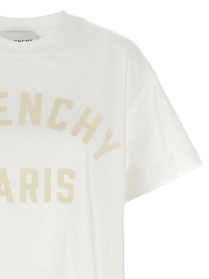 Givenchy ' Paris' T-Shirt