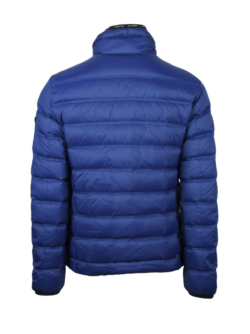 Peuterey Royal Blue Proske Down Jacket