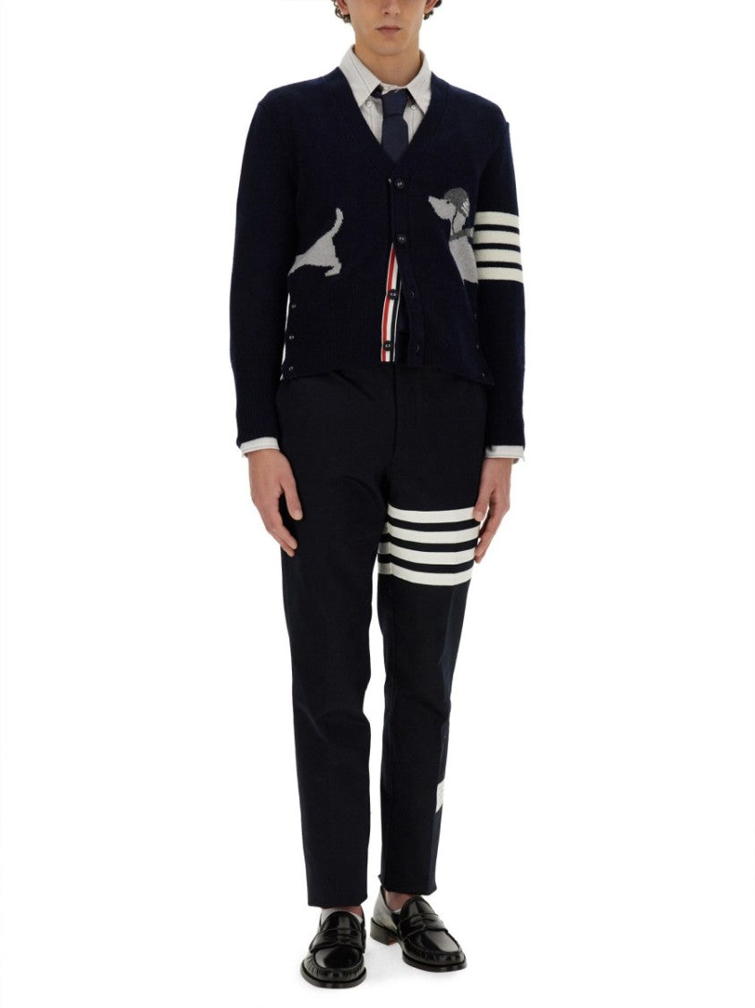 Thom Browne Straight Fit Shirt