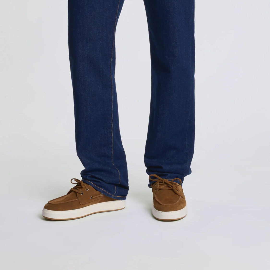 Hogan H668 Barca Loafers In Light Brown
