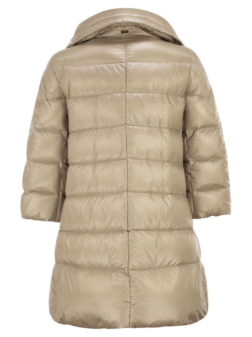 Herno Cleofe - Ultralight Nylon Down Jacket