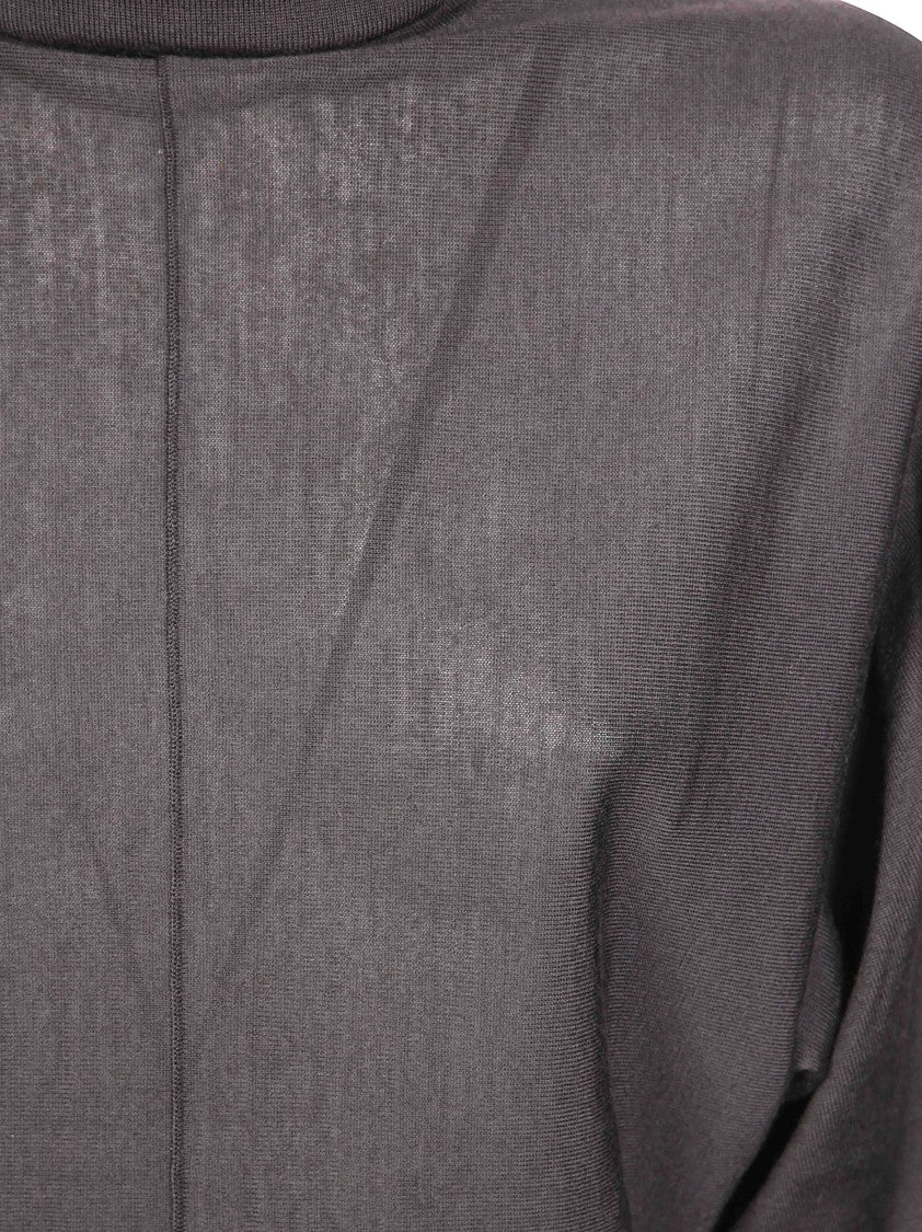 Soeur Lindsay Lightweight Semi-Sheer Turtleneck