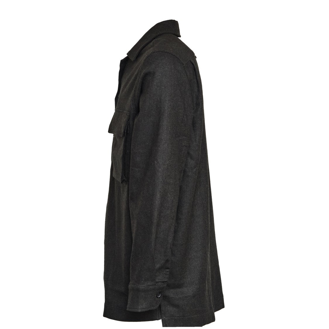 Department Five Gocentre Military Style Overshirt