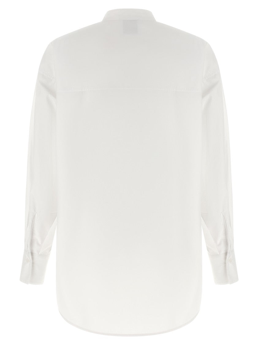 Nude Ruches Shirt