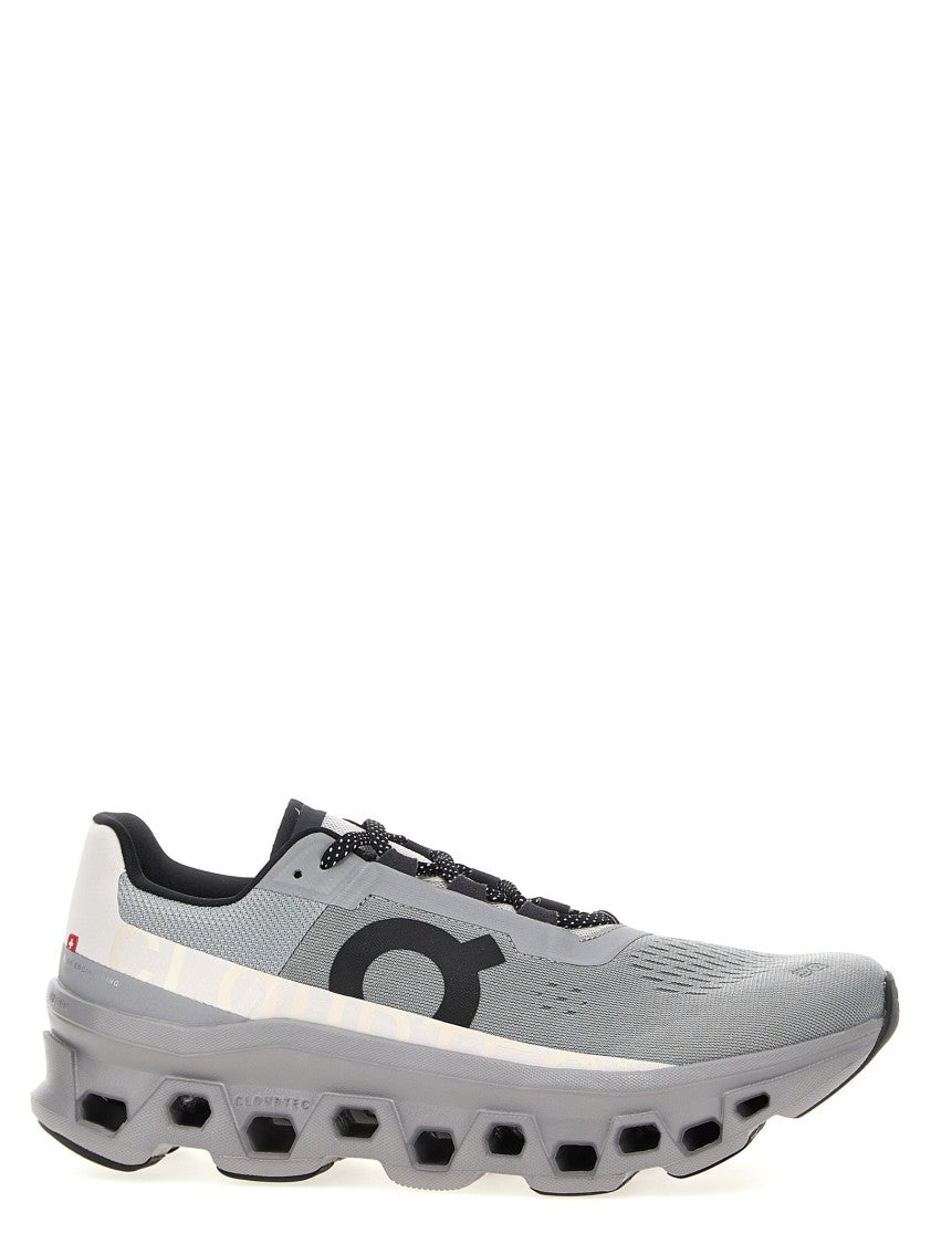 On 'Cloudmster' Sneakers