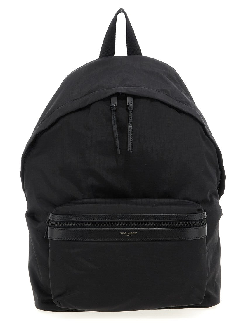 Saint Laurent 'City' Backpack