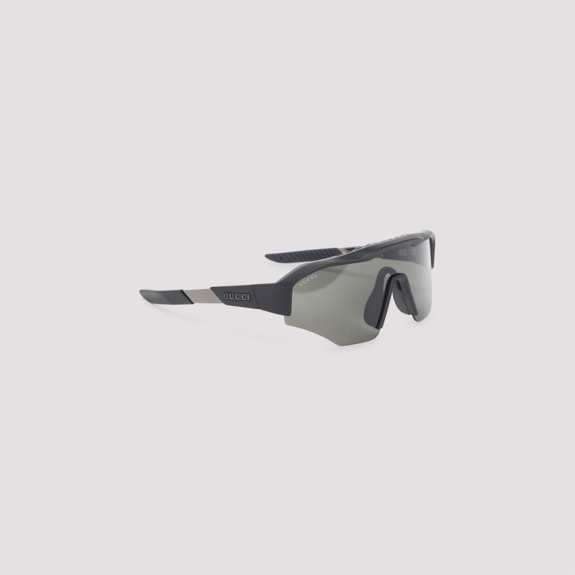 Gucci Black Acetate Sunglasses
