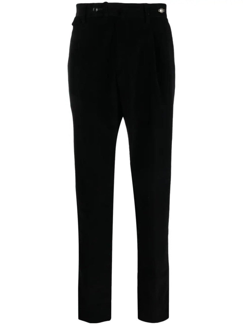 Tagliatore Straight Leg Trousers