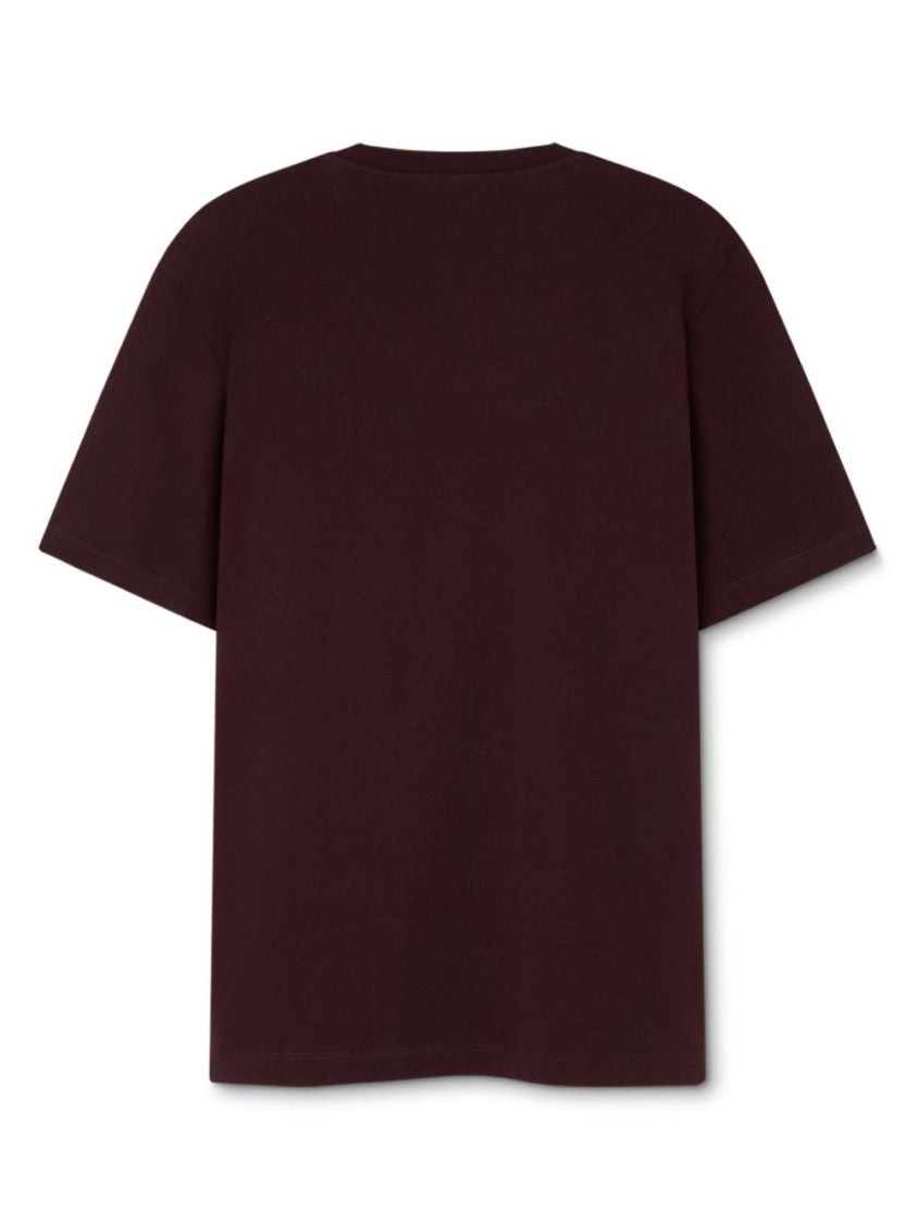 Versace Carob Brown T-Shirt