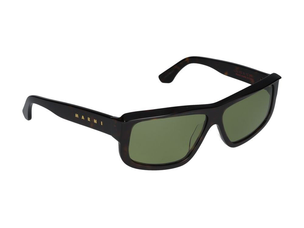 Marni Sunglasses Annapuma Circuit 3627 Green 62/13/145