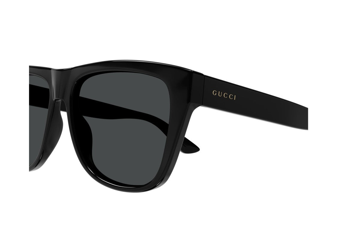 Gucci Glossy Gg1345s Square Sunglasses