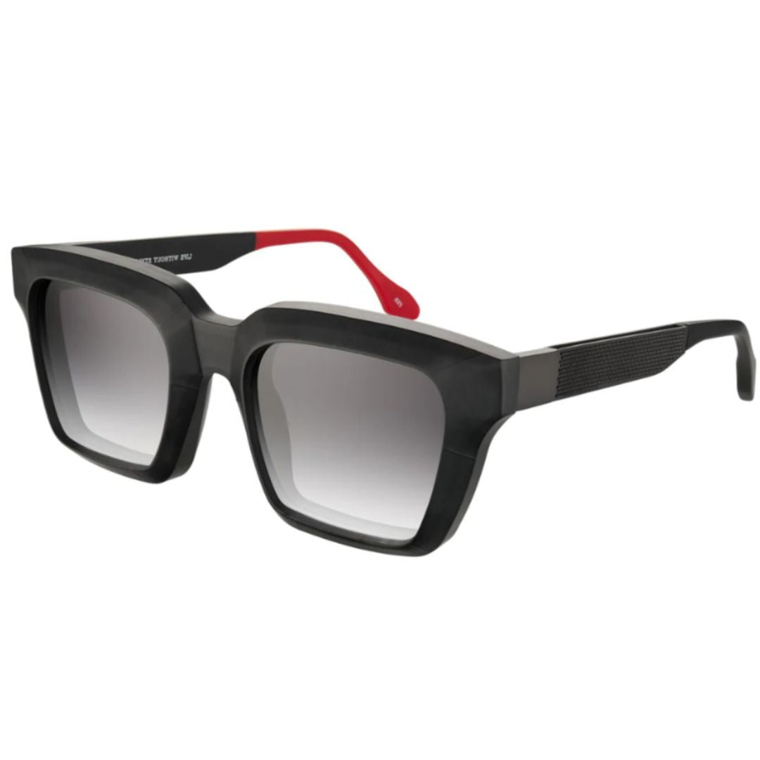 Vysen Gradient Oversized Square Frame Sunglasses