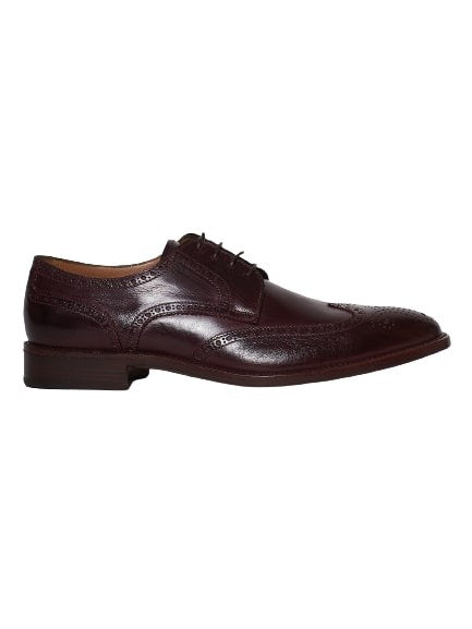 Gravati Hand-Sewn Laced Derby Model Shoe