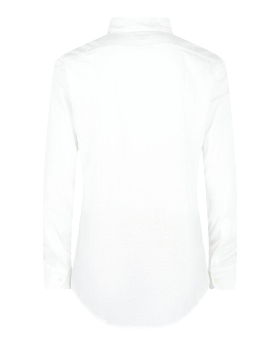 Slowear Glanshirt Slim-Fit Button-Up Shirt