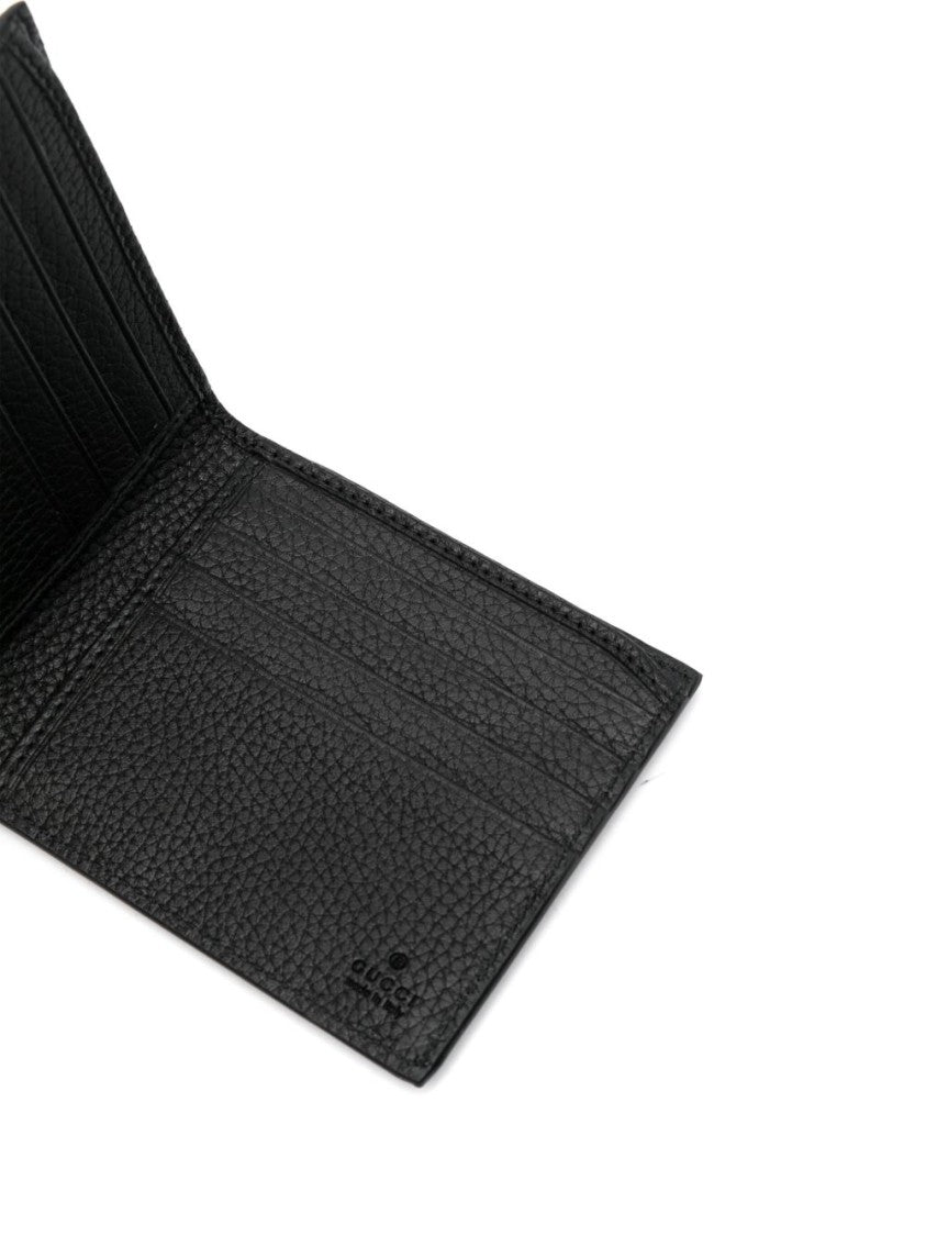 Gucci Gg Jumbo Bi-Fold Wallet