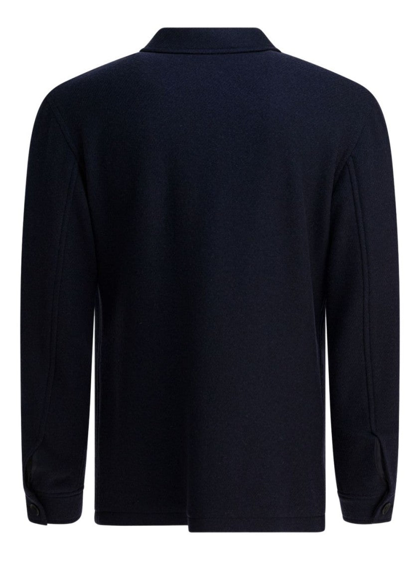 Tagliatore Tempesta Jacket With Pockets