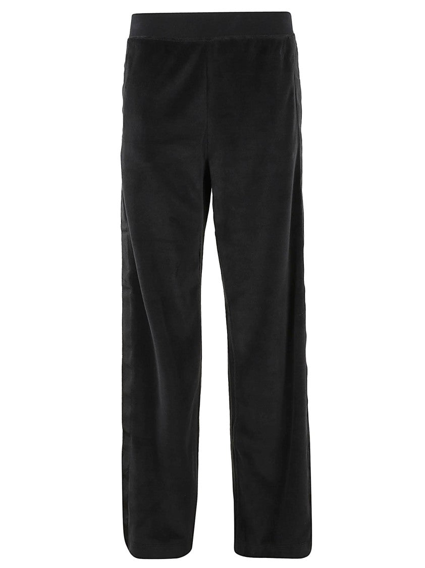 Polo Ralph Lauren Full-Length Jogging Trousers With Grosgrain Detail