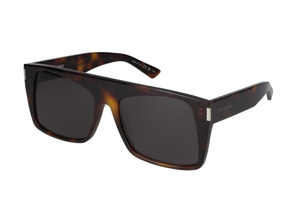 Saint Laurent Sunglasses Sl 651 Vitti 00 Havana Black 58/17/145