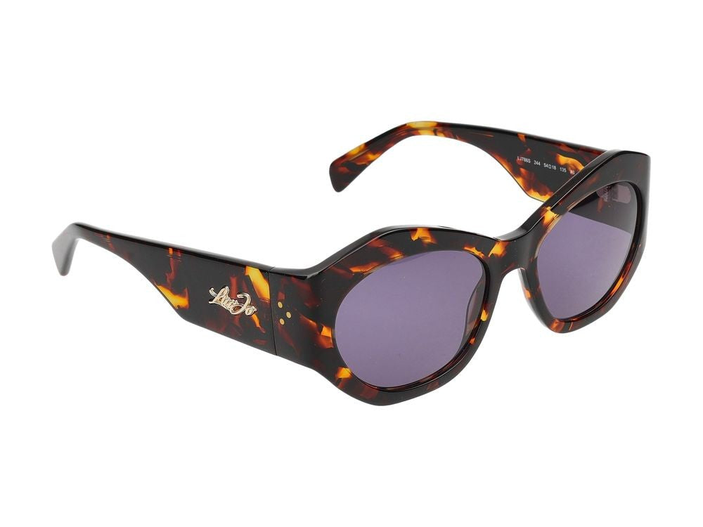 Liu Jo Sunglasses Lj786s 244 Tokyo Tortoise 54/18/135