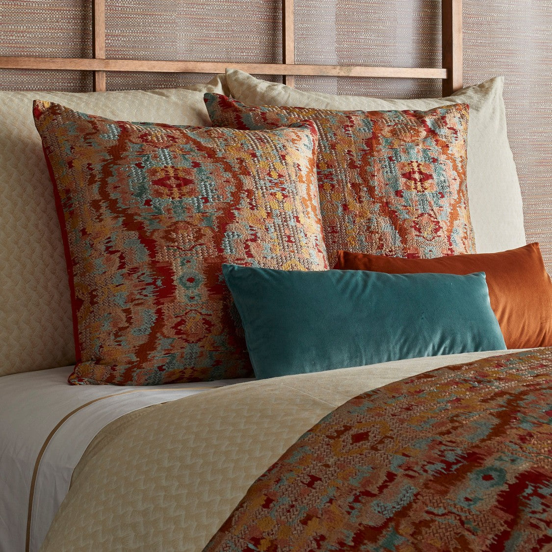 Ann Gish Dowry Throw