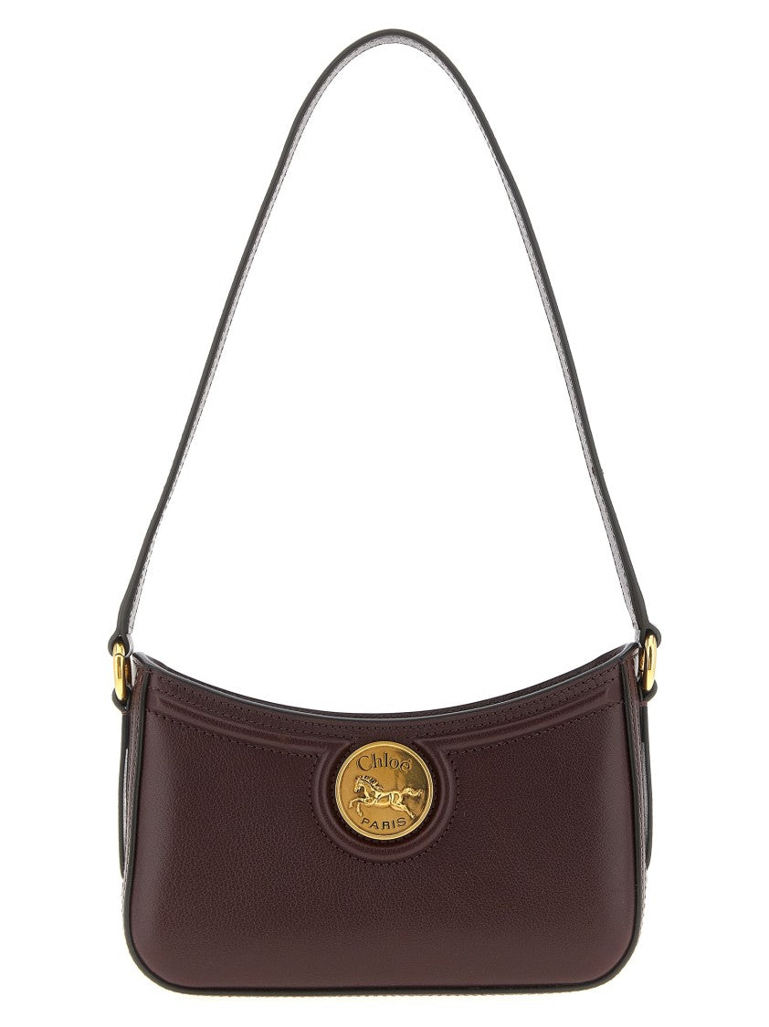 Chloé 'Horse Medal' Shoulder Bag