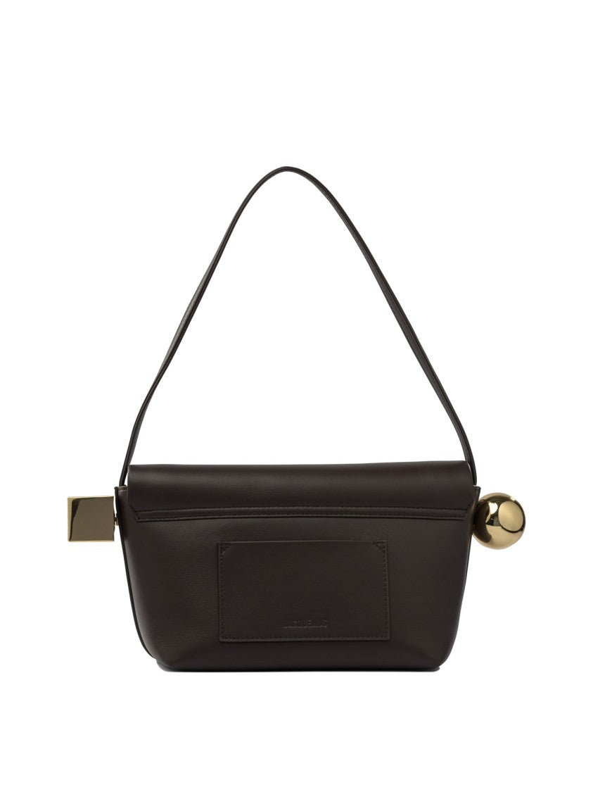 Jacquemus "Rond Carré" Shoulder Bag