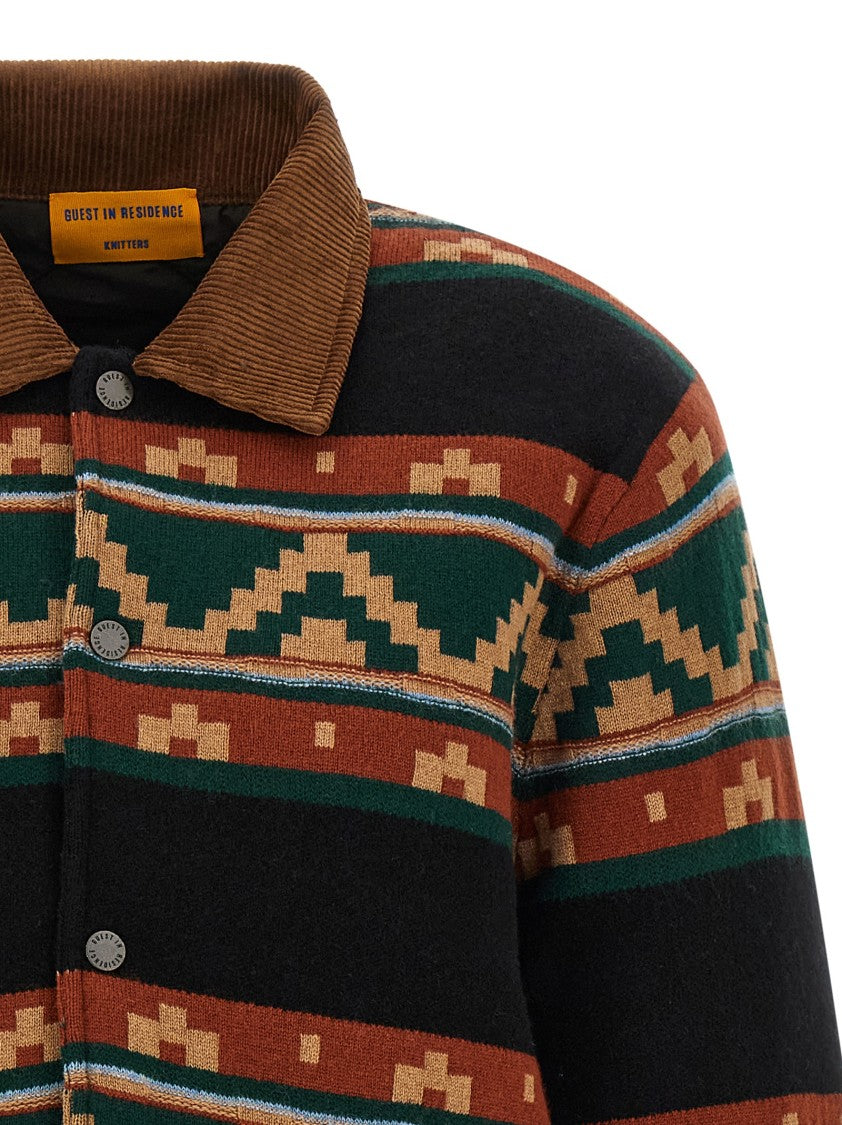 Guest In Residence 'Western Industry' Jacket