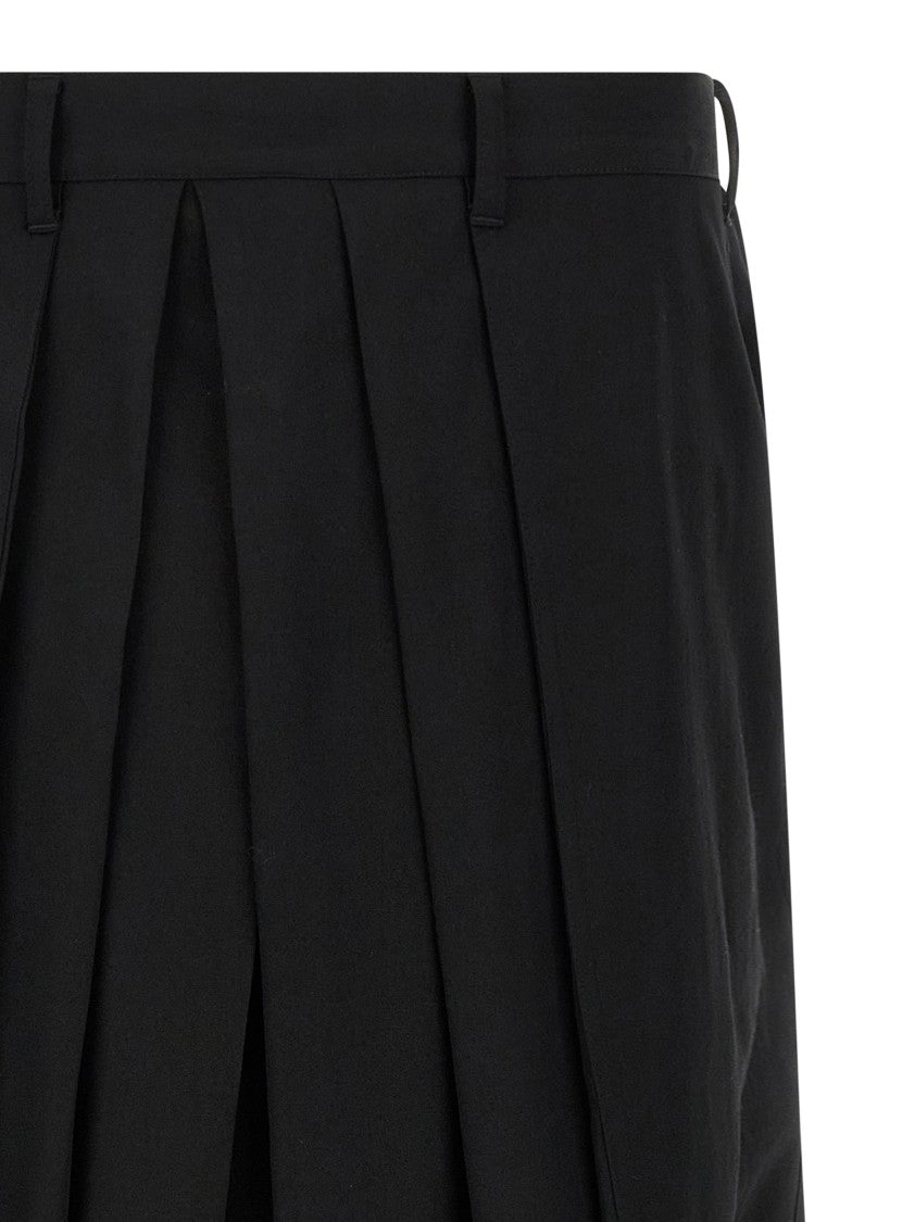 Yohji Yamamoto Hakama' Pants