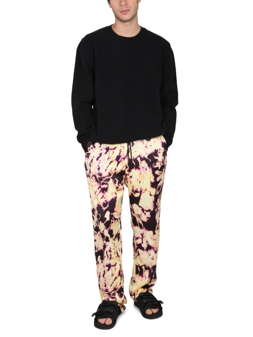 Dries Van Noten Palace Pants