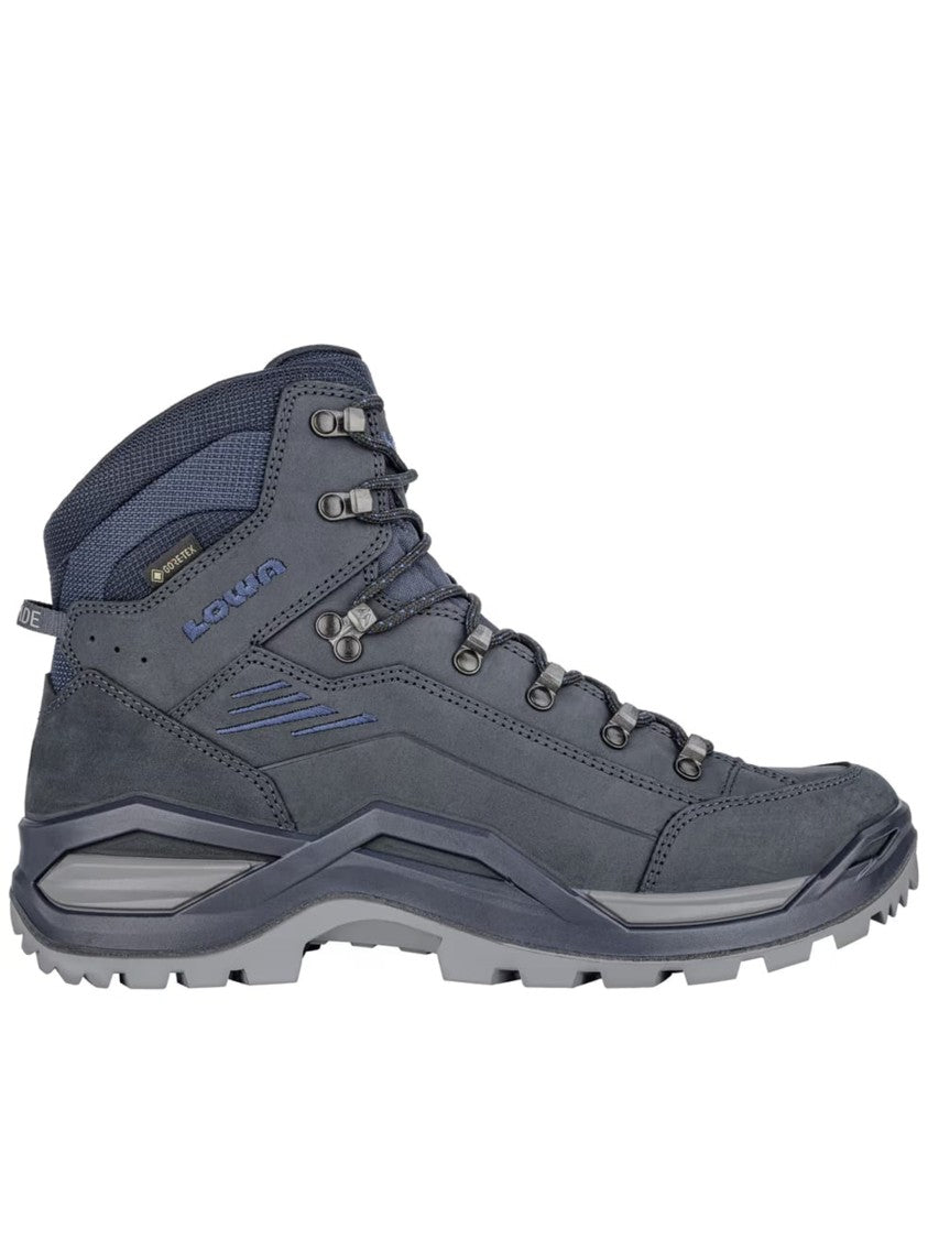 Lowa Blue Renegade Evo Leather Boots