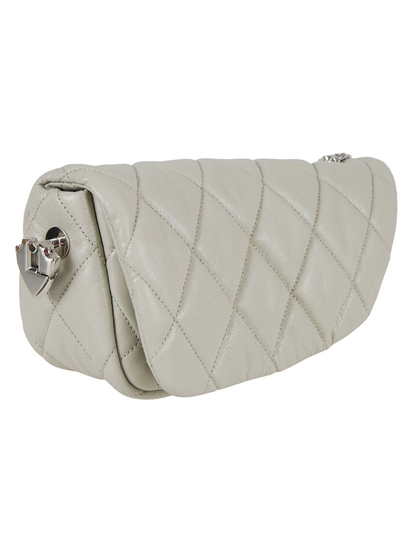 Burberry Quilted Lamb Leather Bag