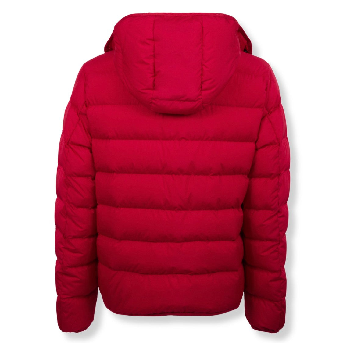 Moncler Short Montbrocq Hooded Jacket
